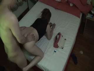 超级多机位露脸精品与大奶女上司红红